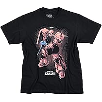 Amazon | [EVERSOUL] 機動戦士ガンダム Tシャツ 半袖 RX-78-2