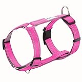 [LaLUCA GOODS] 犬 ハーネス 小型犬 中型犬 大型犬 抜けない 脱げない 抜けにくい エスケープガード 柴犬 おしゃれ かわいい 簡単 安心