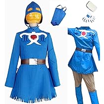 Amazon.co.jp: [青空COS]コスプレ衣装ナウシカ コスプレ 衣装 大人