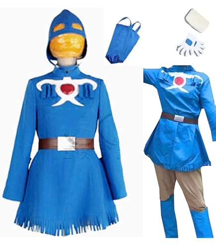 Amazon.co.jp: shop2019風の谷のナウシカ ナウシカ コスプレ衣装 フル