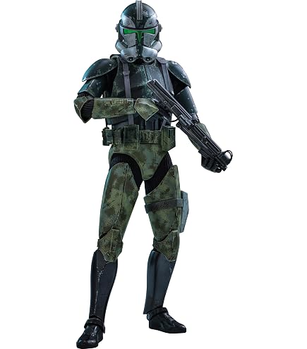 Amazon | スター・ウォーズ 1/6スケールフィギュア ミリタリーズ・オブ