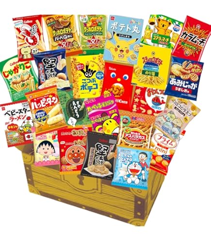 Amazon.co.jp: 駄菓子 詰め合わせ お菓子 詰め合わせ 子供 【番ちゅー