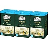 AHMAD TEA (アーマッドティー) アッサム 紅茶 ティーバッグ 個包装 20袋 ×3個 [ミルクティー コクがある ]