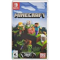 Minecraft - Nintendo Switch : Amazon.sg: Video Games