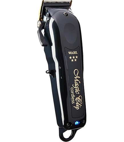 Wahl Professional 5 Star Series Magic Clip Cordless Hair Clipper