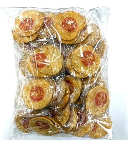 Amazon.co.jp: ぽたぽた焼 80枚セット 秘伝さとうじょうゆ味 個包装
