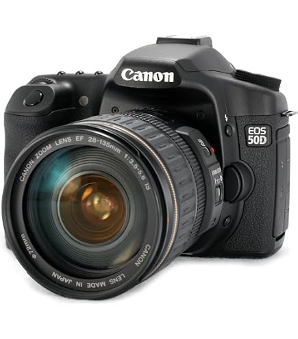 Amazon | 【整備済み品】 Canon デジタル一眼レフカメラ EOS 50D EF
