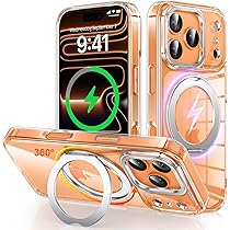 Amazon.co.jp: iPhone 17 Pro Max 用 ケース Magsafe対応 ワイヤレス