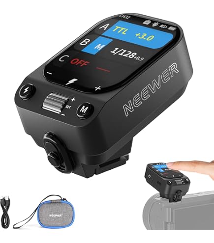 Amazon | YONGNUO YN-622N-KIT Wireless i-TTL Flash Trigger Kit with