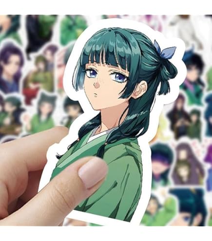 薬屋のひとりごと おくすり手帳 ステッカー しおり イラストペーパー Amazon | 薬屋のひとりごと 特典 シール しおり お薬手帳 ステッカー