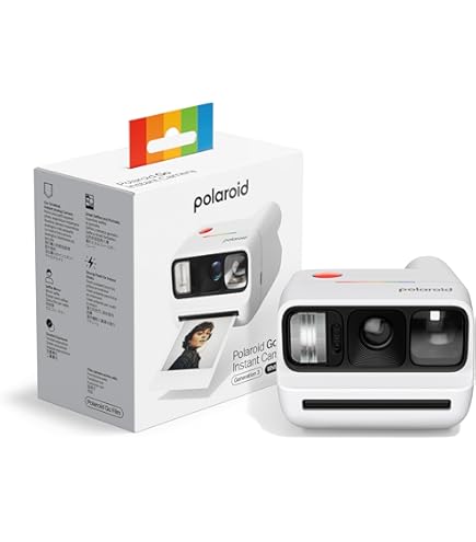 Amazon | Polaroid Sun 660 Instant Film Camera AutoFocus