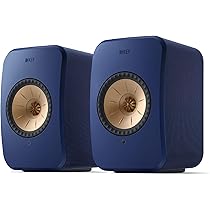 Amazon.co.jp: KEF LSX II - ワイヤレスHiFiブックシェルフ スピーカー