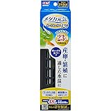 GEX メダカ元気 オートヒーター 120 23℃自動保温 縦横設置 安全機能付 SP規格適合 2年保証 約48L以下の水槽用 120W
