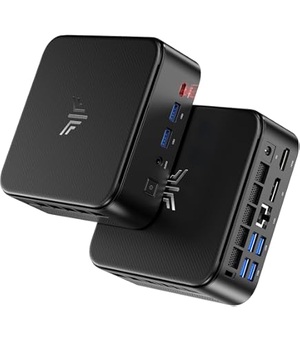 Amazon.co.jp: Beelink ミニ PC SER5 Pro Mini PC Ryzen 7 5850U 8C 