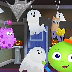 クリエイティブ・ギャラクシーの人気壁紙画像 アーティーのハロウィーン