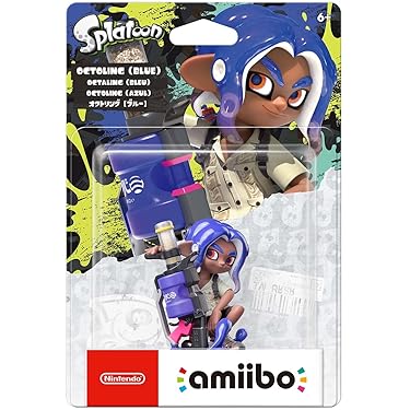 スプラトゥーン amiiboと1番くじグッズ スプラトゥーン amiiboと1番くじグッズ