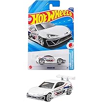 Amazon | ホットウィール(Hot Wheels) ベーシックカー スバル BRZ