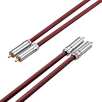 高音質オルトフォン 超高級オーディオケーブル LR 1m 高音質オルトフォン 超高級オーディオケーブル LR 1m Amazon