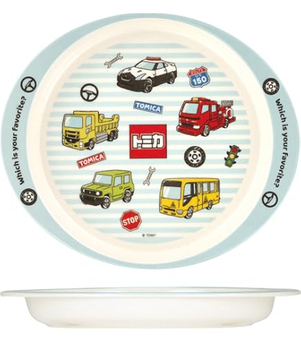 Amazon | ミナ ペルホネンRemake TablewarePlate「リトルトリップ