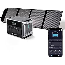 Amazon.co.jp: ARKEEP 2160Wh ポータブル電源 200W ソーラー