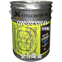 Amazon | AZ (エーゼット) CEB-001 4輪用 エンジンオイル 20L 5W－30