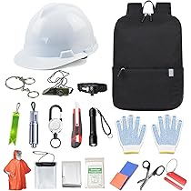 Amazon.co.jp: MTTOKI 防災リュック 避難グッズ 防災グッズ 災害対策