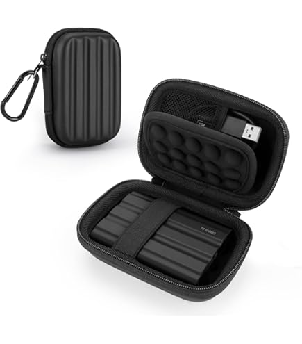 Amazon | SAMSUNG T7 Shield 4TB, Portable SSD, up-to 1050MB/s