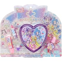 Amazon.co.jp: shobido 粧美堂 キミとアイドルプリキュア はがせる
