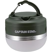 Amazon.co.jp: キャプテンスタッグ(CAPTAIN STAG) LEDライト ランタン