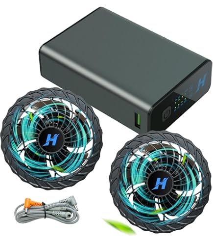 空調服 バッテリー ファンセット トルネードラカン Amazon | [TORNADO RAKAN] トルネードラカン 空調作業服 ファン