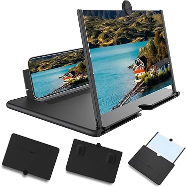 Amazon.co.jp 売れ筋ランキング: スマートフォン用画面拡大鏡 の中で