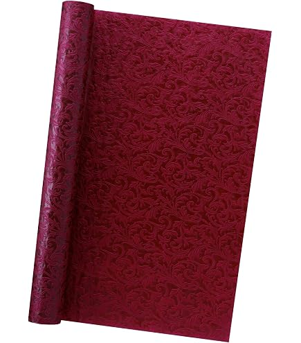 Amazon | アートバティック 豪華不織布ラッピング (No.6 レッド