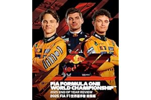 2025 FIA F1世界選手権 総集編 完全日本語版 Blu-ray版