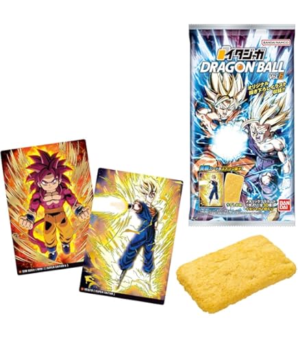 ドラゴンボール カードダス 森永 Vジャンプ スペシャルカード 082 食玩 