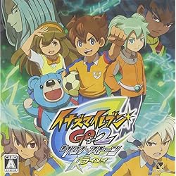 イナズマイレブン 1・2・3!! 円堂守伝説(Nintendo 3DS) mineruva_4571-237660443