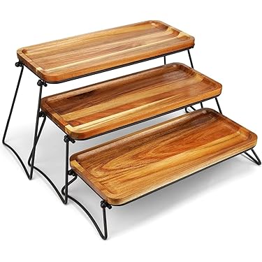 Amazon.co.jp 売れ筋ランキング: 段付きサービングトレイ・大皿 の中で