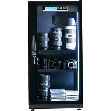 Amazon.co.jp 売れ筋ランキング: カメラ用防湿庫・ドライボックス の中