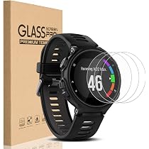 Garmin [International Version] Forerunner 735XT, GPS Running/Triathalon  Watch, Black/Grey : Amazon.com.au: Sports, Fitness \u0026 Outdoors