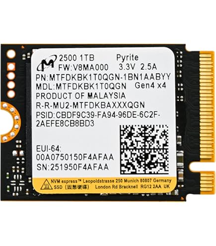 Amazon | Western Digital (ウエスタンデジタル) 1TB SSD PC SN530 M.2