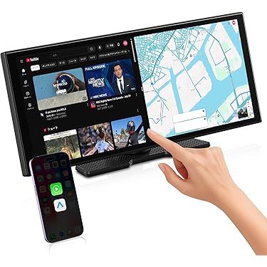 ディスプレイオーディオ10.25インチ 駐車補助 2画面分割 内蔵スピーカー Amazon.co.jp: ディスプレイオーディオ 10.26インチ IPS液晶