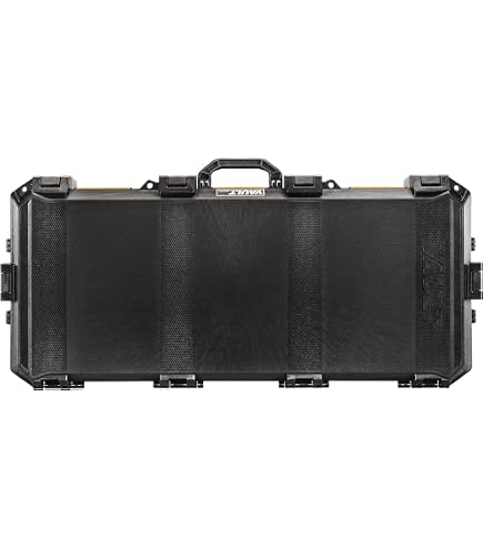 Amazon.co.jp: PELICAN ペリカン V200 ヴォルトケース ブラック Medium