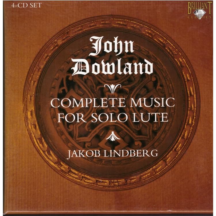 Amazon.co.jp: ジョン・ダウランド:リュート曲全集: ミュージック