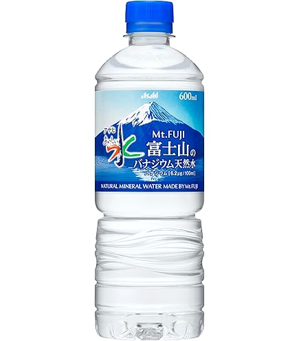 Amazon.co.jp: アサヒ おいしい水 天然水 六甲 シンプルecoラベル
