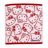 サンリオ(SANRIO) ハローキティ 抗菌防臭加工ハンドタオル 801259