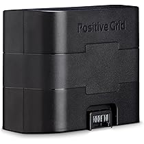 Amazon | Positive Grid Spark Control X ギター用 Bluetooth