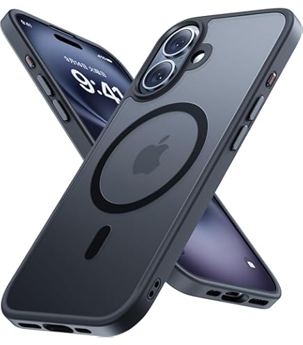 Amazon.co.jp: iPhone 16 ケース 2024新型 MagSafe対応