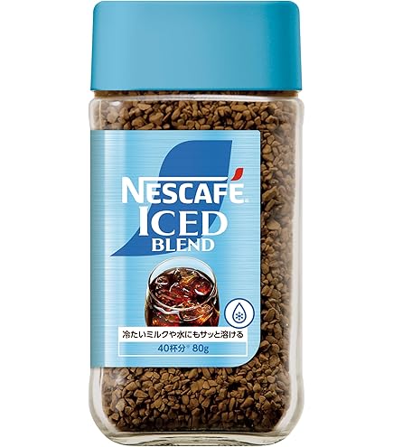 ネスレ レギュラーソリュブルコーヒー 商品情報 | ネスレ日本 製品情報サイト