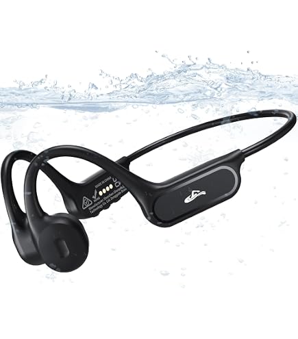 Amazon.co.jp: Aftershokz OpenMove 骨伝導 ワイヤレス イヤホン