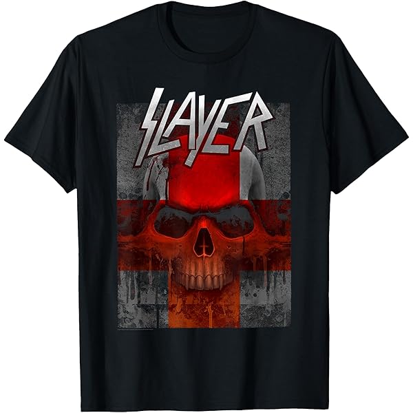 Slayer Tシャツ Amazon | Slayer - Show No Mercy Tシャツ | Tシャツ