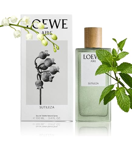 Amazon | Loewe Aire Sutileza Eau De Toilette 100ml / ロエベ アイレ